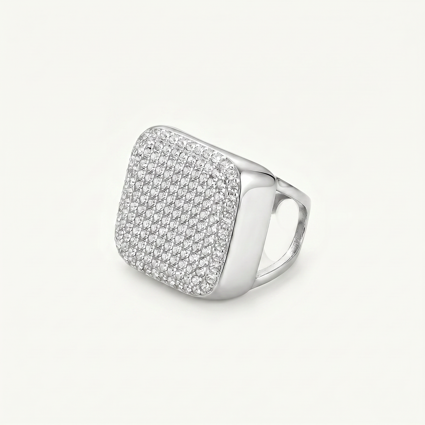 Anello Chevalier Geometrico