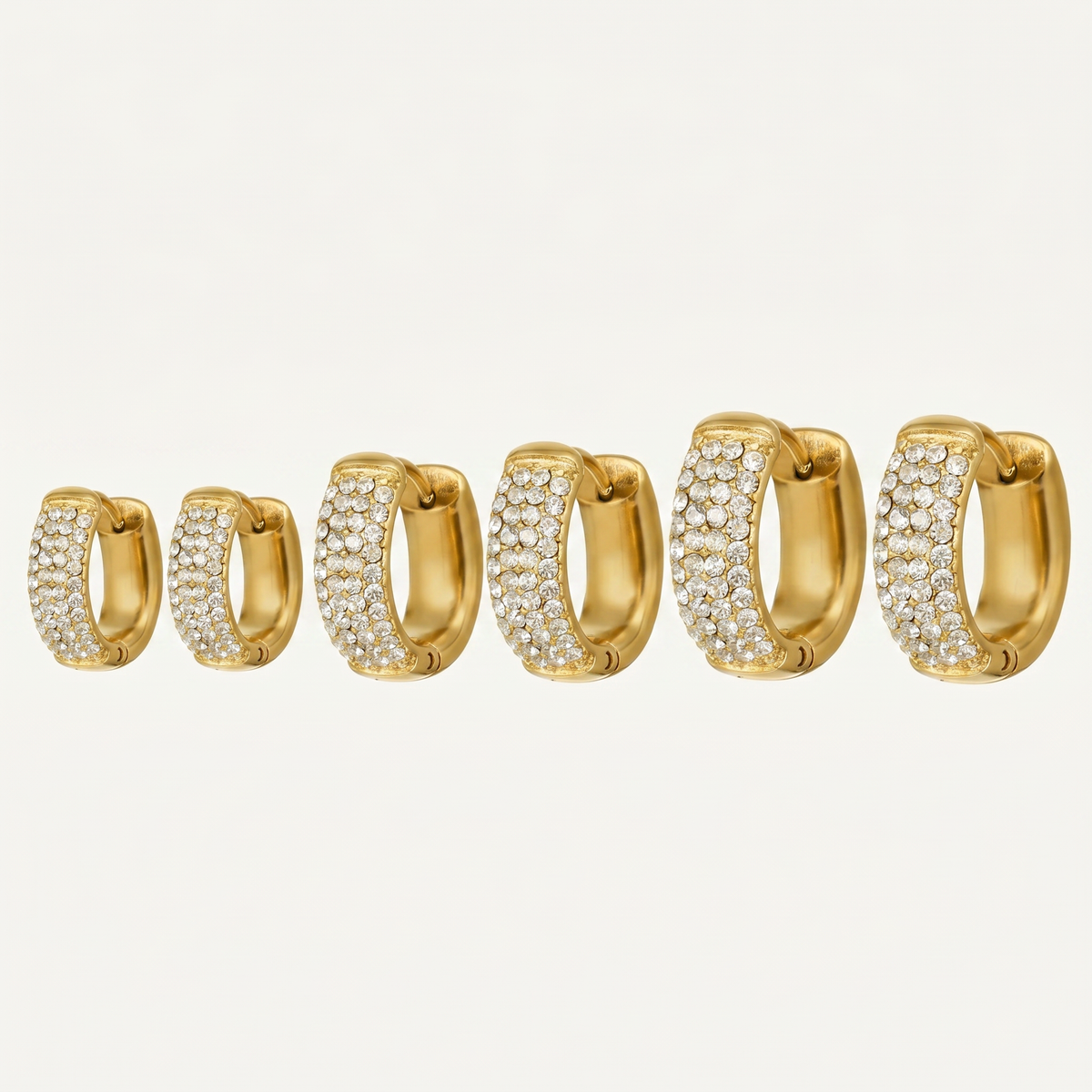 Cerchi Sparkle Reversible