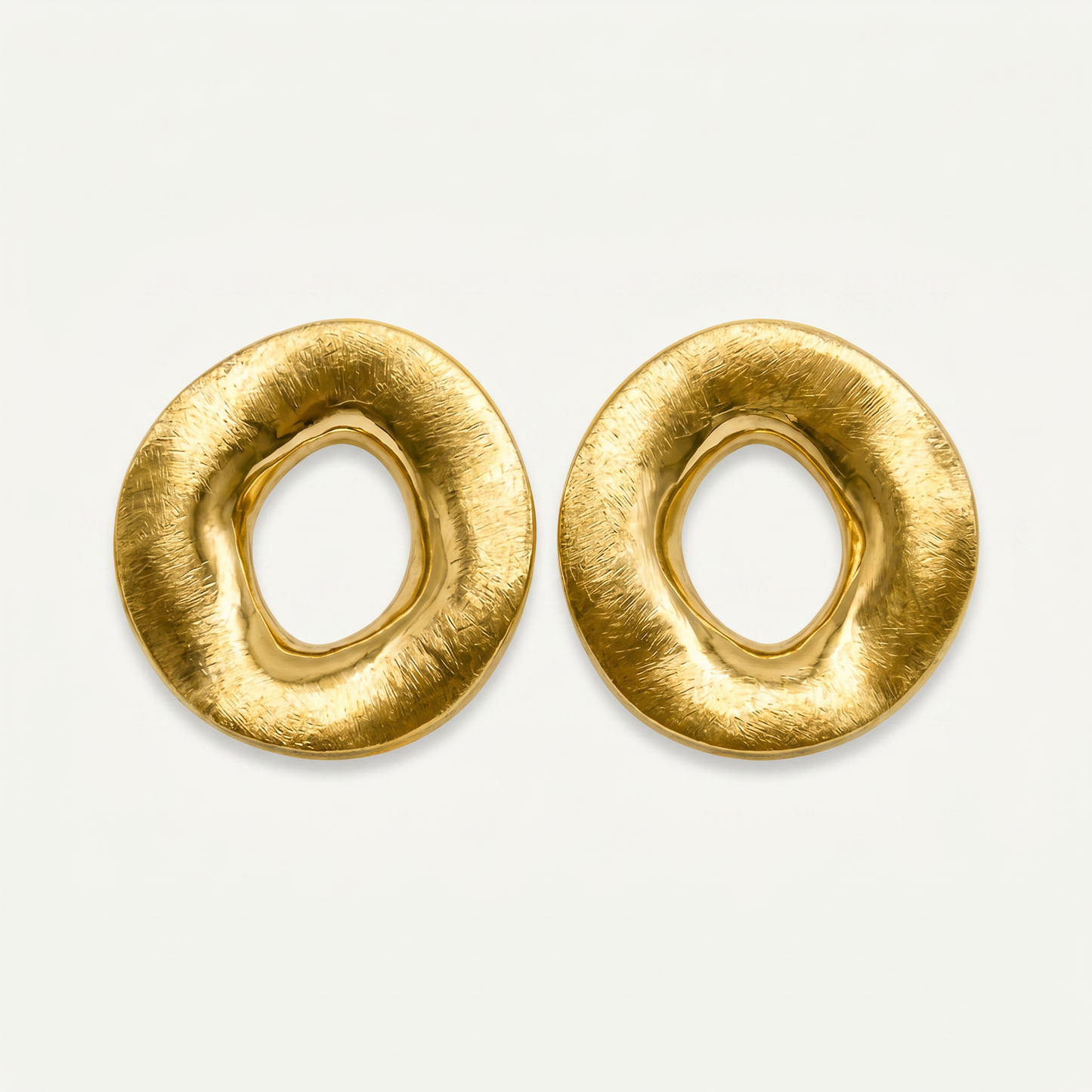 Orecchini Bold Eclipse Earrings