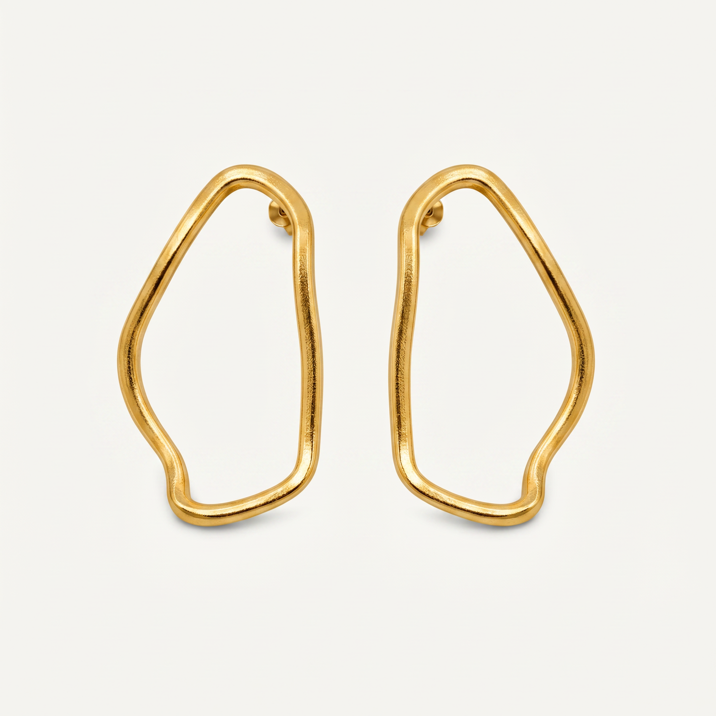Orecchini Dune Fluid Earrings