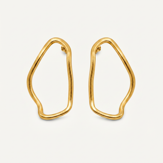 Orecchini Dune Fluid Earrings