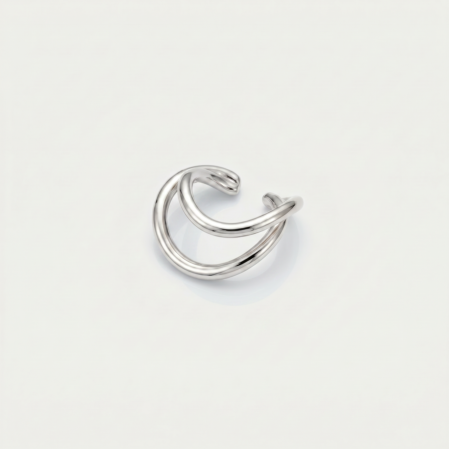 Ear Cuff Twist Loop
