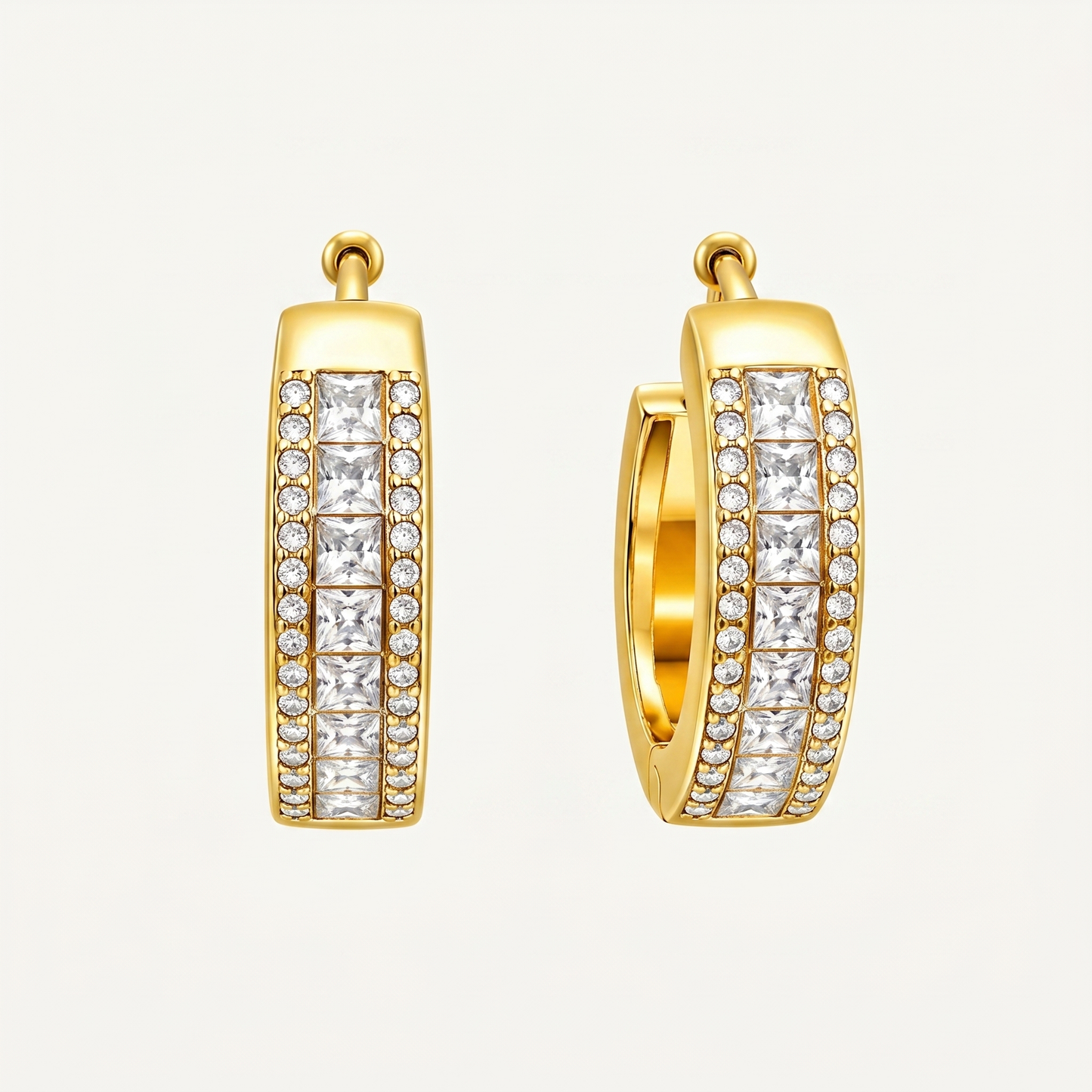 Orecchini brillanti
