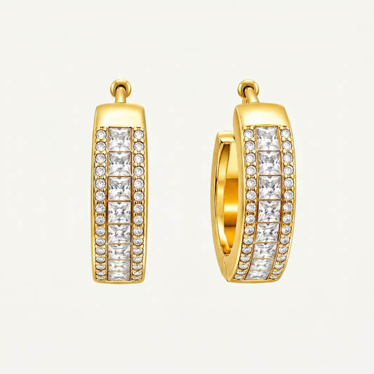 Orecchini brillanti